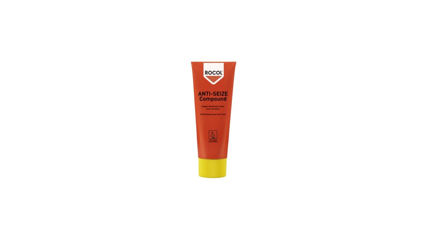 14030 | Rocol Lubricant Copper Anti-seize Paste 85g Anti-Seize | RS