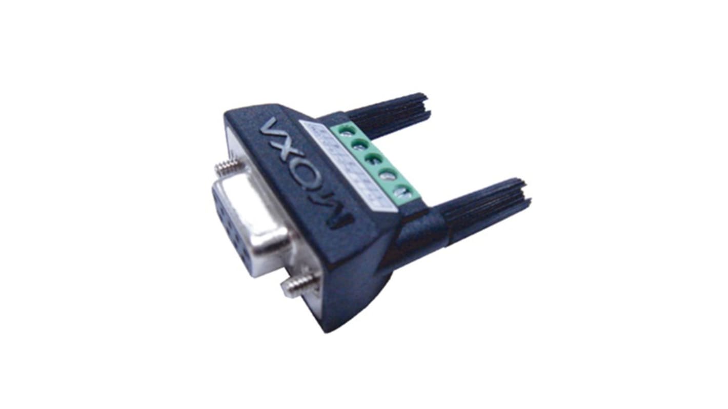 Conector D-sub MOXA, Hembra