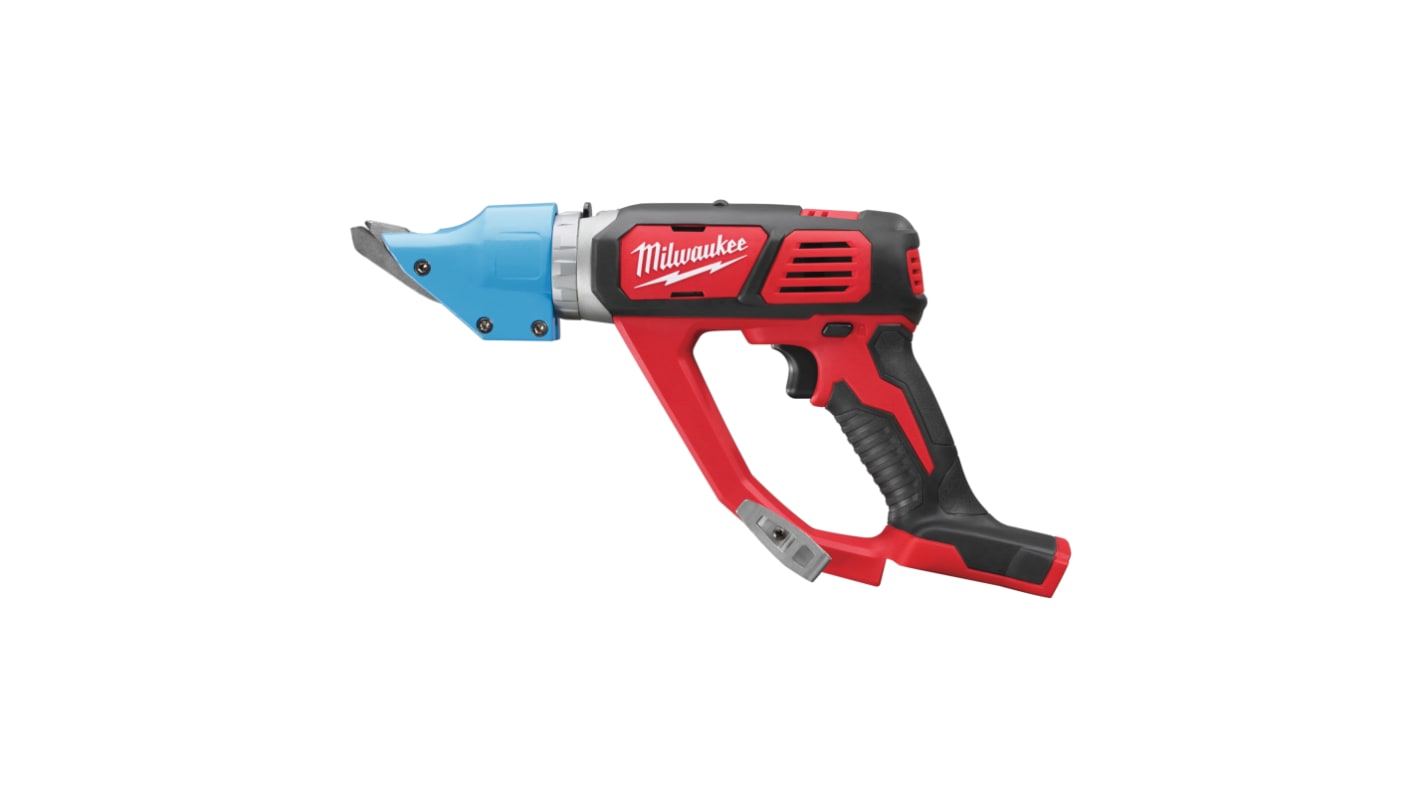 Milwaukee 4933447935 Cordless 18V 1.2 mm Electric Shears RS