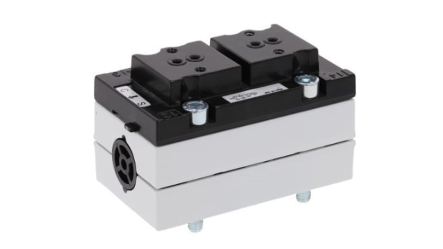 EMERSON – AVENTICS Pneumatic Control Valve - Electrical V581 Series