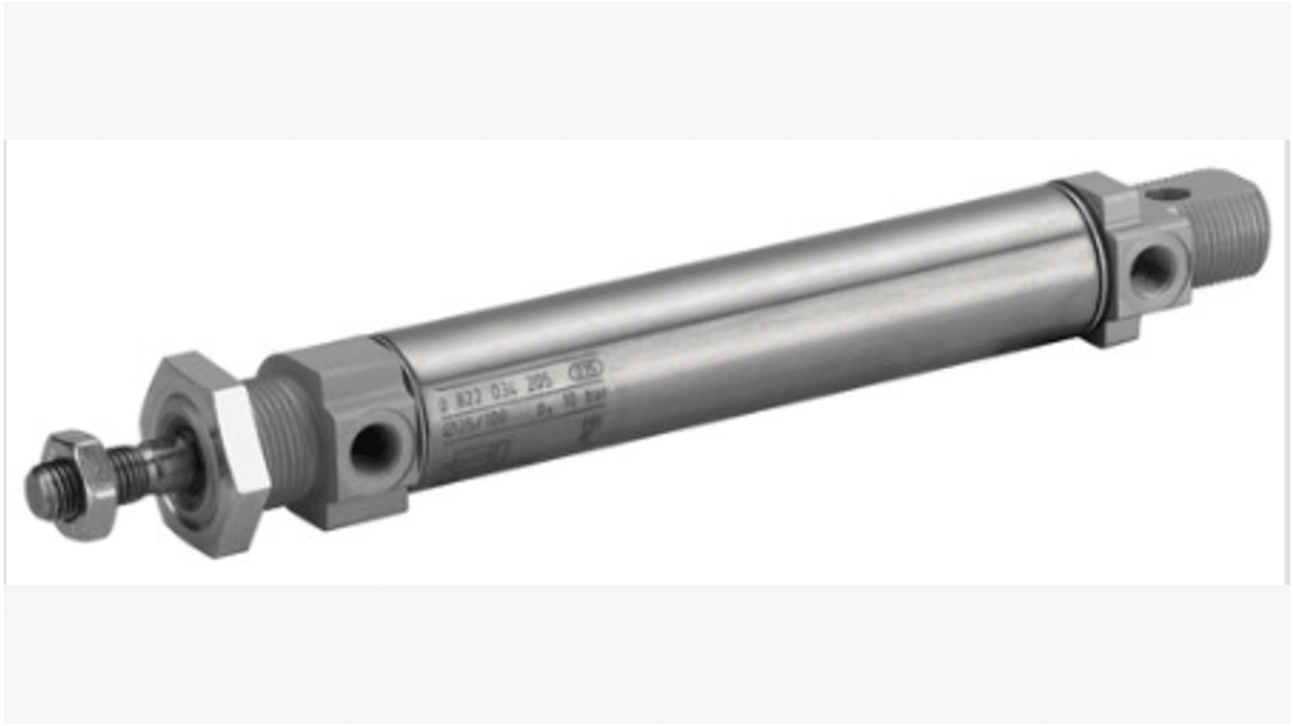 EMERSON – AVENTICS Pneumatic Cylinder - 25mm Bore, 50mm Stroke, MNI Series, Double Acting