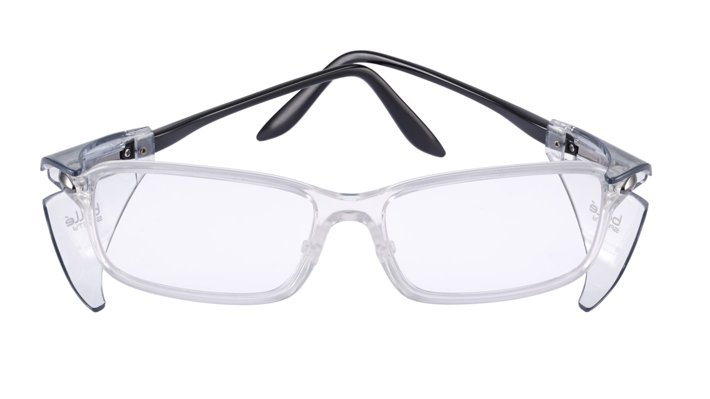 Lunettes de protection Bolle B809 Incolore Polycarbonate , protection UV 400