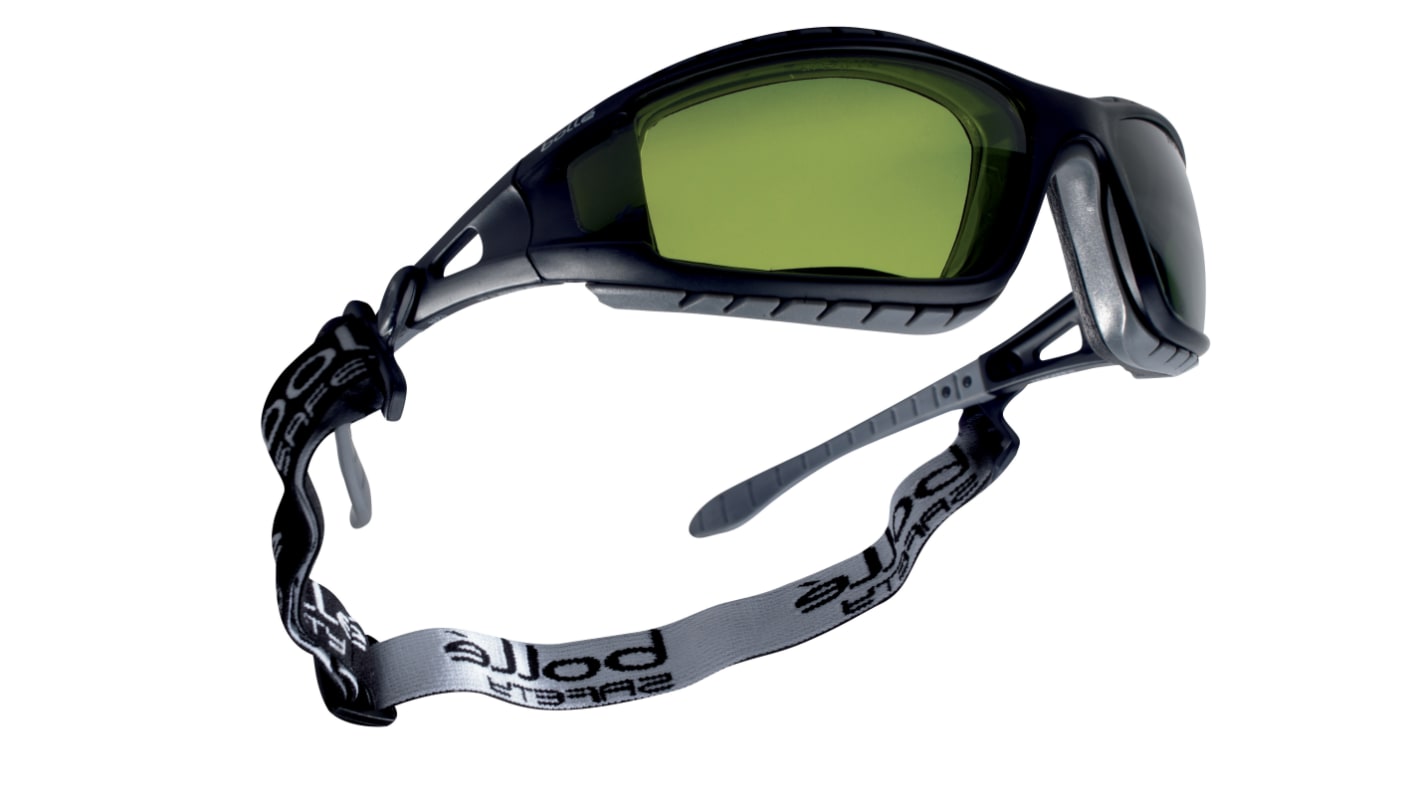 Gafas de soldadura Bolle TRACWPCC3, , Protección de UV, No, lente de color Transparente Lentes, PC