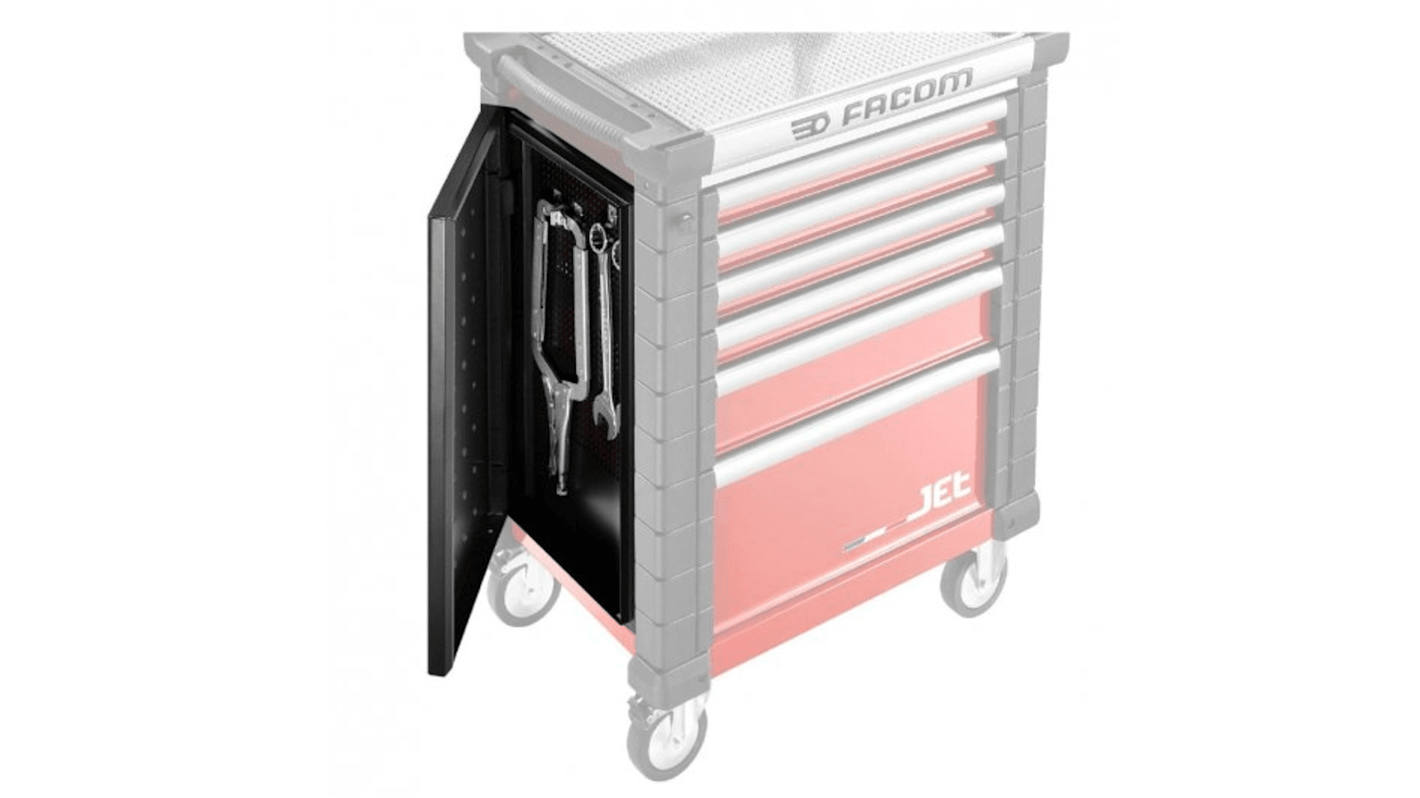 Facom Stahl Werkzeugschrank, 60mm x 380mm x 750mm