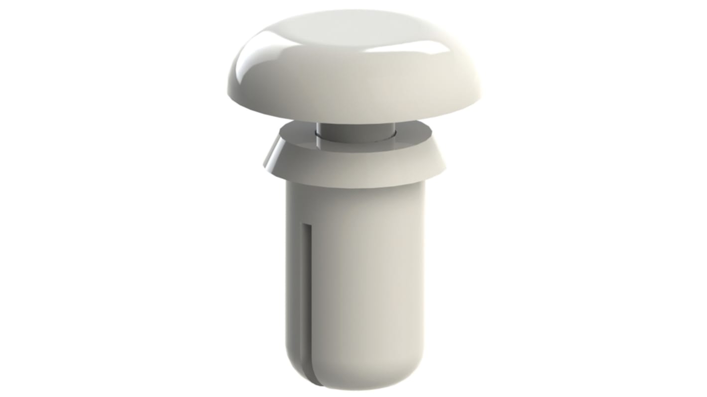 Essentra Nylon Snap Rivet, 2.6mm RS