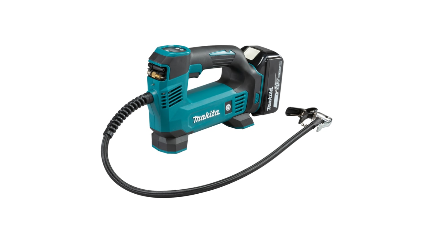 Makita Tyre Inflator, 36psi