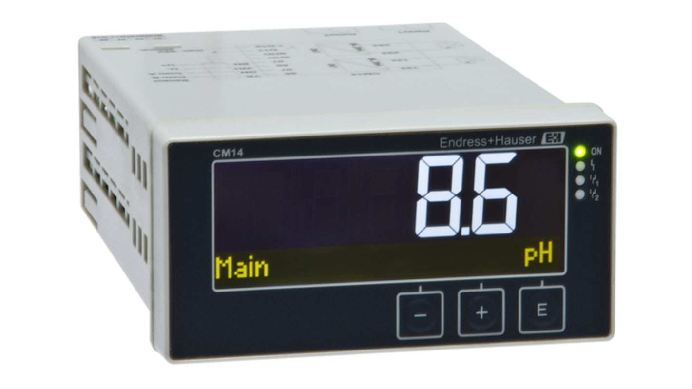 Endress+Hauser CM14 Water Conductivity Meter