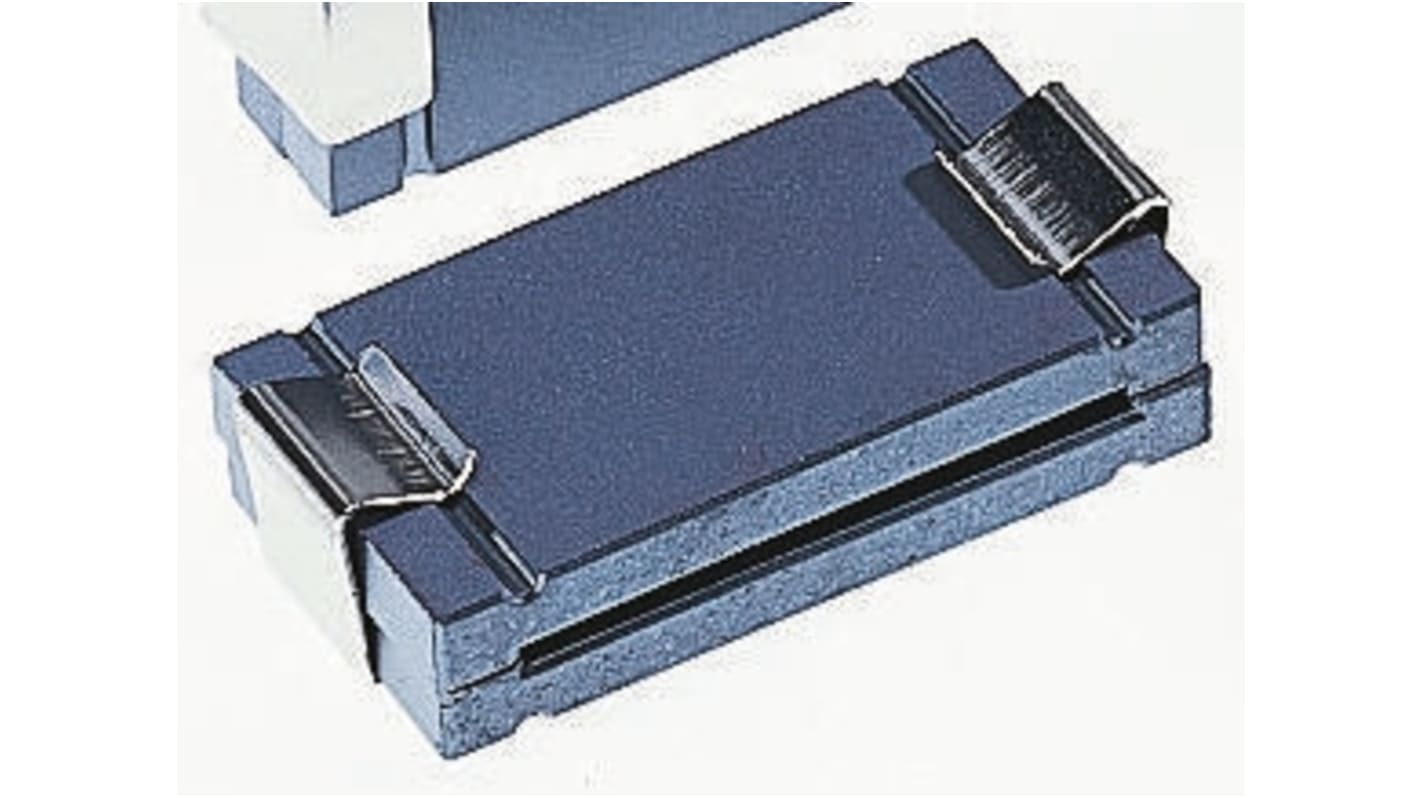 Noyau de ferrite scindé Essentra Ouvrable A5, nombre max. de fils 26, dimensions internes 34.4 x 0.8mm