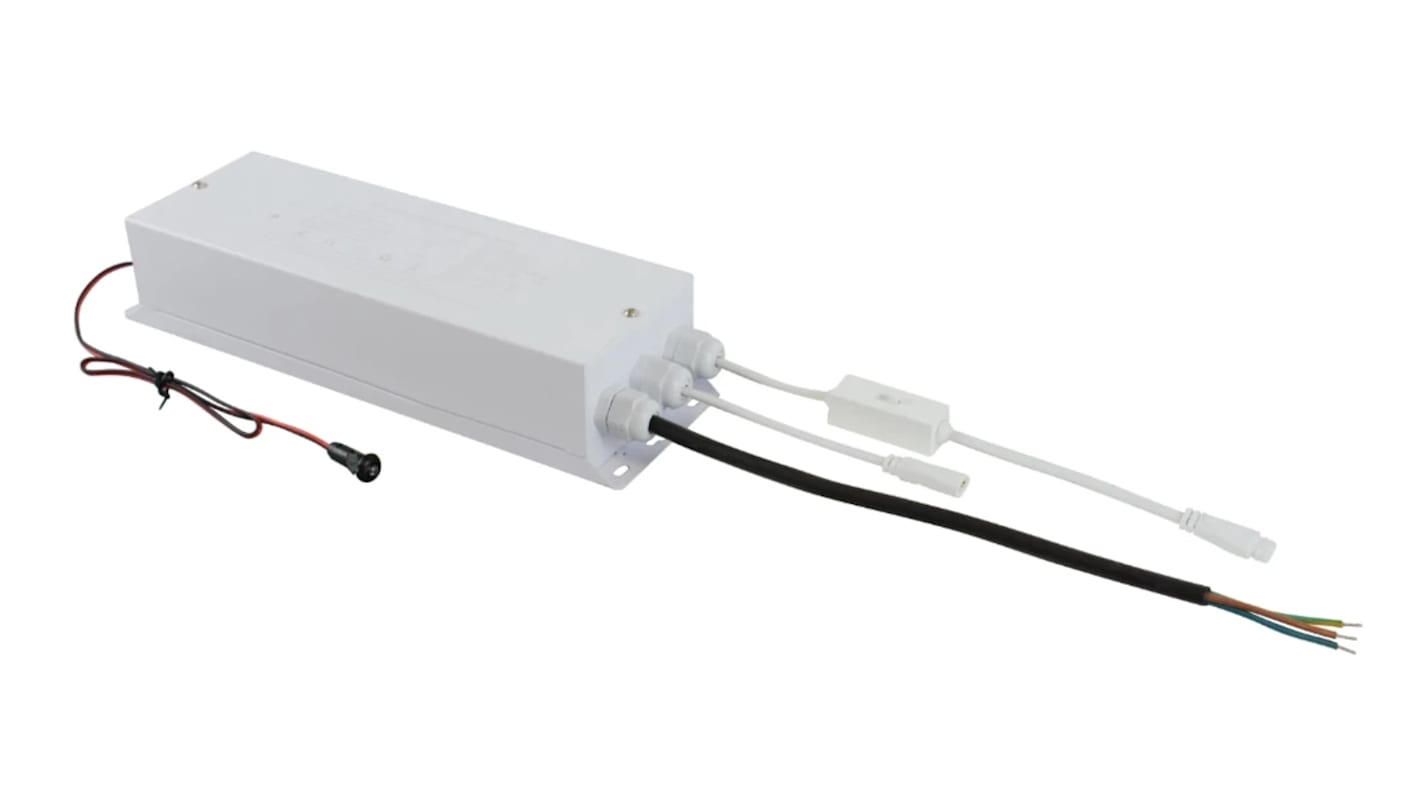 Kit de conversion d'éclairage d'urgence RS PRO pour Panneaux à LED CCT3