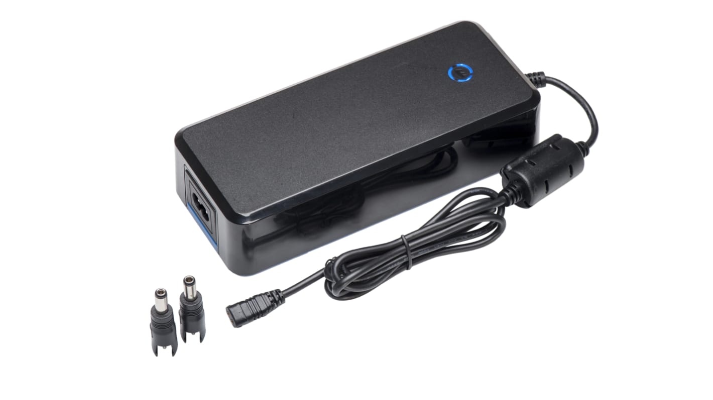 Mascot 120W Power Brick AC/DC Adapter 36V dc Output, 3.3A Output