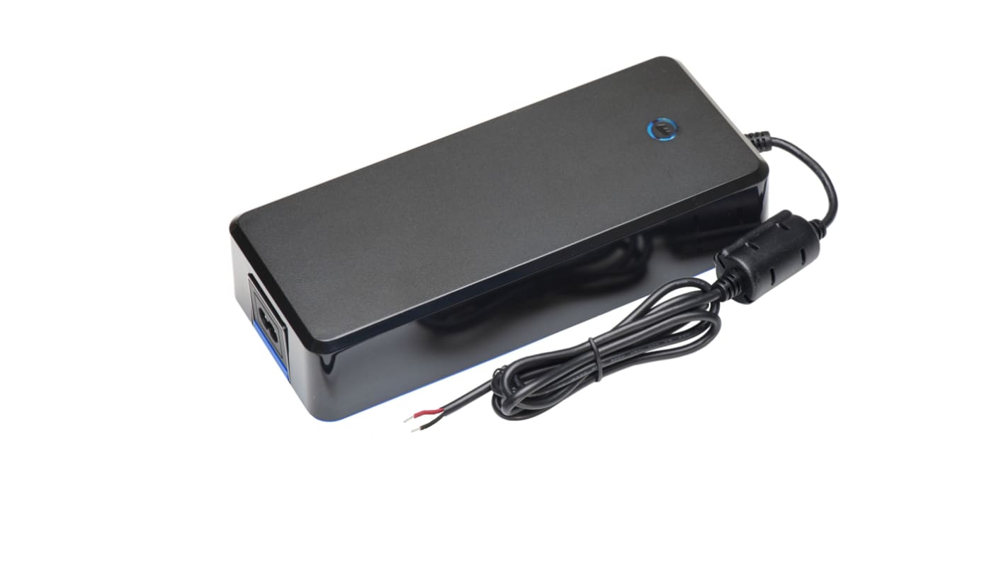 Mascot 180W Power Brick AC/DC Adapter 12V dc Output, 12.5A Output