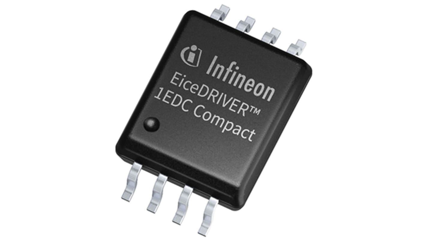 Infineon IGBT-Treibermodul CMOS 2 A 3.1 → 17V 8-Pin DSO 9ns