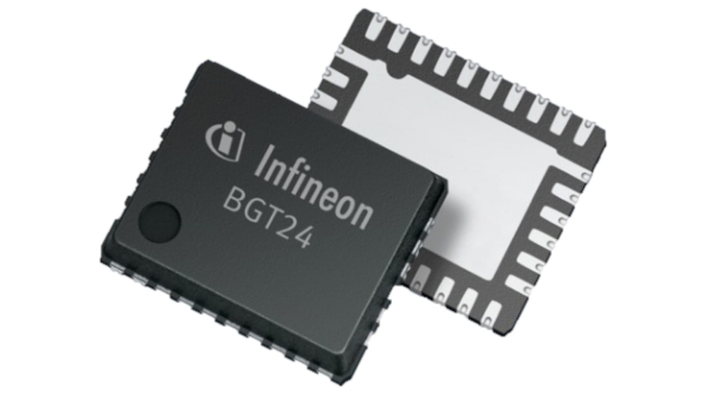 Odbiornik RF Infineon Radio