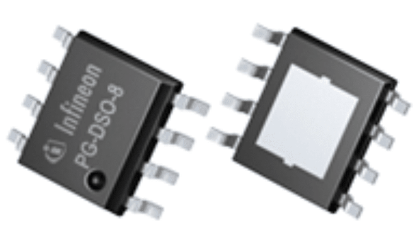 Infineon 電圧レギュレータ リニア電圧 低ドロップアウト 5 V, 8-Pin, TLS715B0EJV50XUMA1