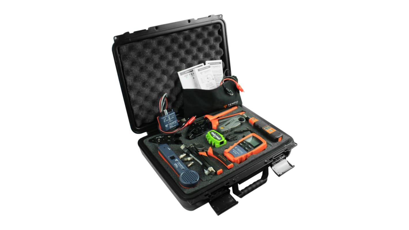 Sada nářadí, řada: Premise Service Kit PA901039 Sada Multi-Tool 13 ks Tempo