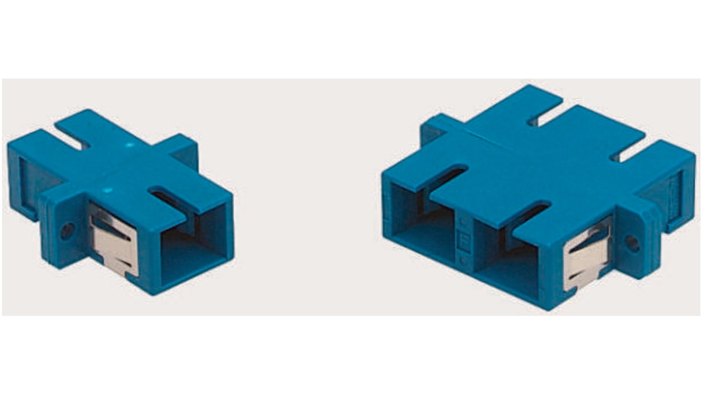 Adaptateur pour fibre optique, ST vers ST RS PRO Multimode, Perte d' insertion 2dB | RS