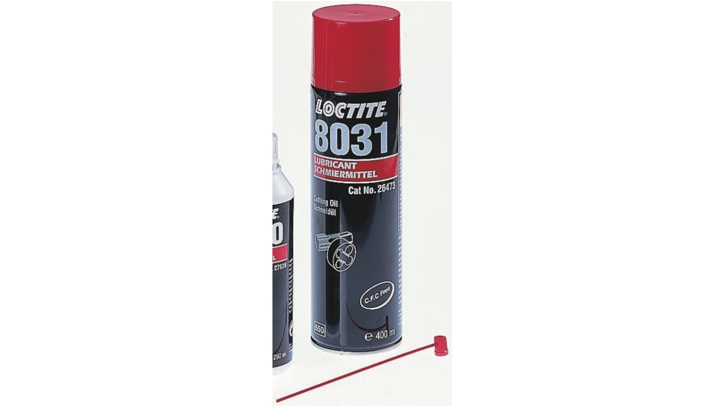 Loctite Loctite 8031 Schneidflüssigkeit, Spray 400 ml