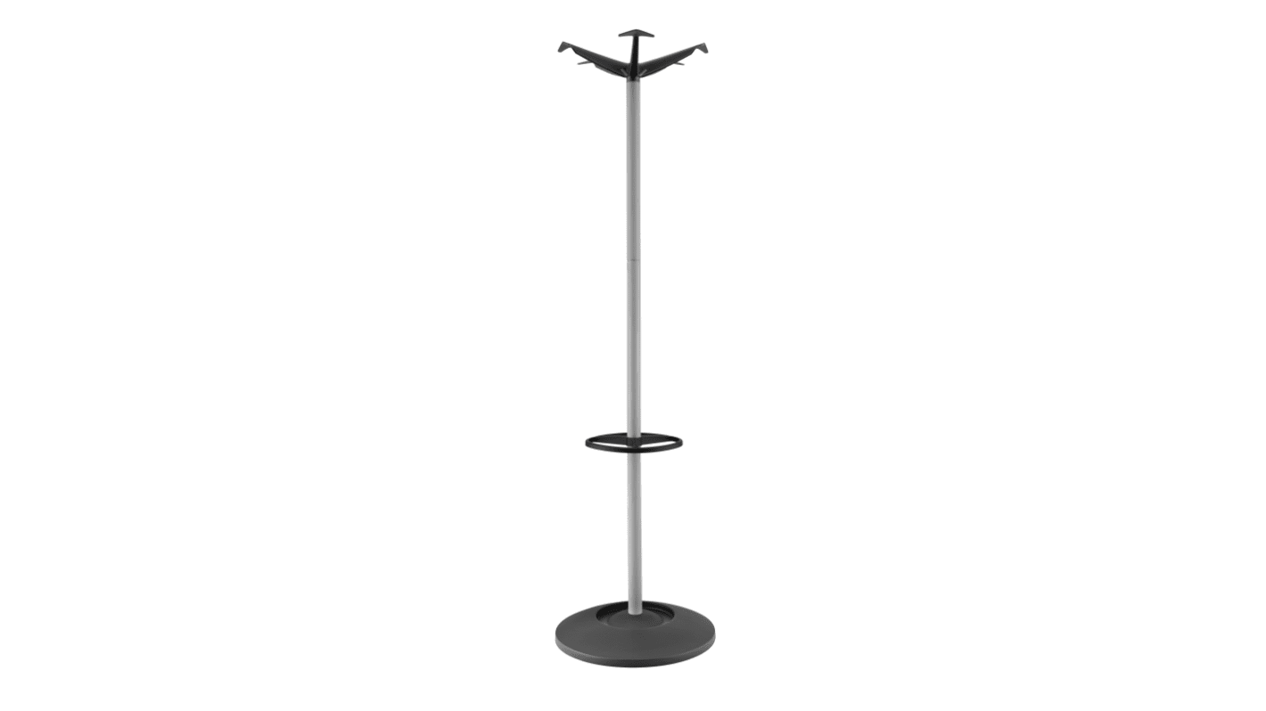 0012355 Black Coat Stand RS