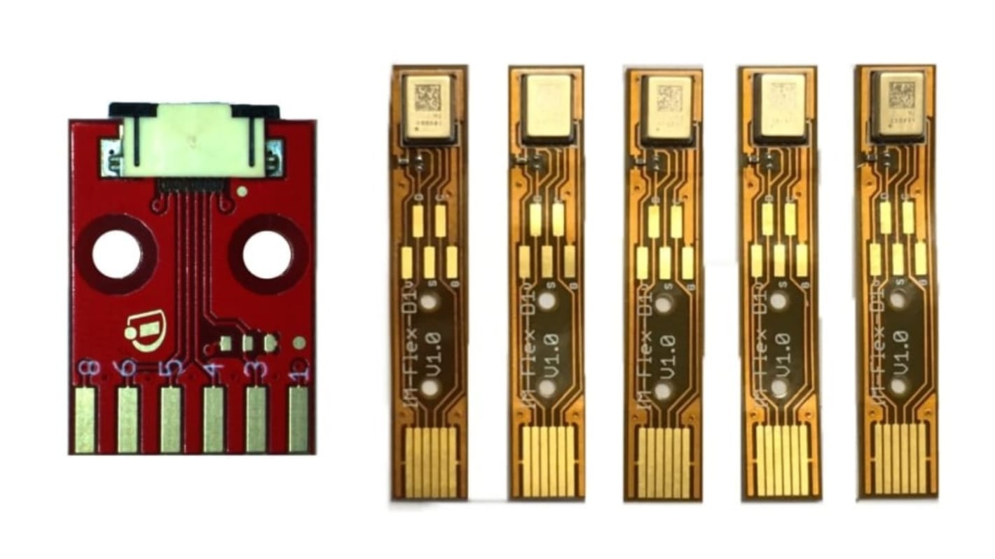 Zestaw uruchomieniowy KIT_IM73D122V01_FLEX, Infineon