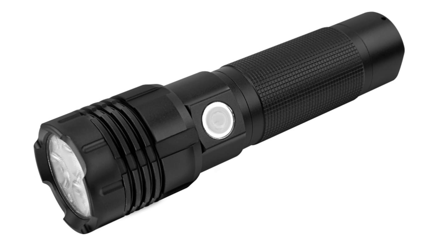 Ansmann Torch - Rechargeable, 153.7mm