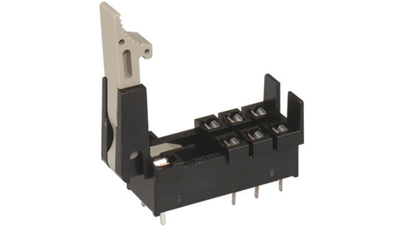 Socket Omron para usar con Serie H3RN