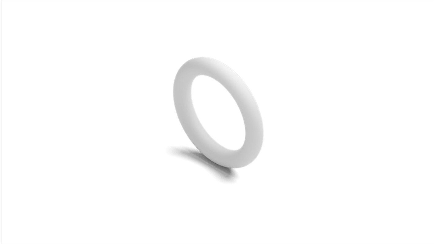RS PRO PTFE O-Ring O-Ring, 20mm Bore, 22mm Outer Diameter
