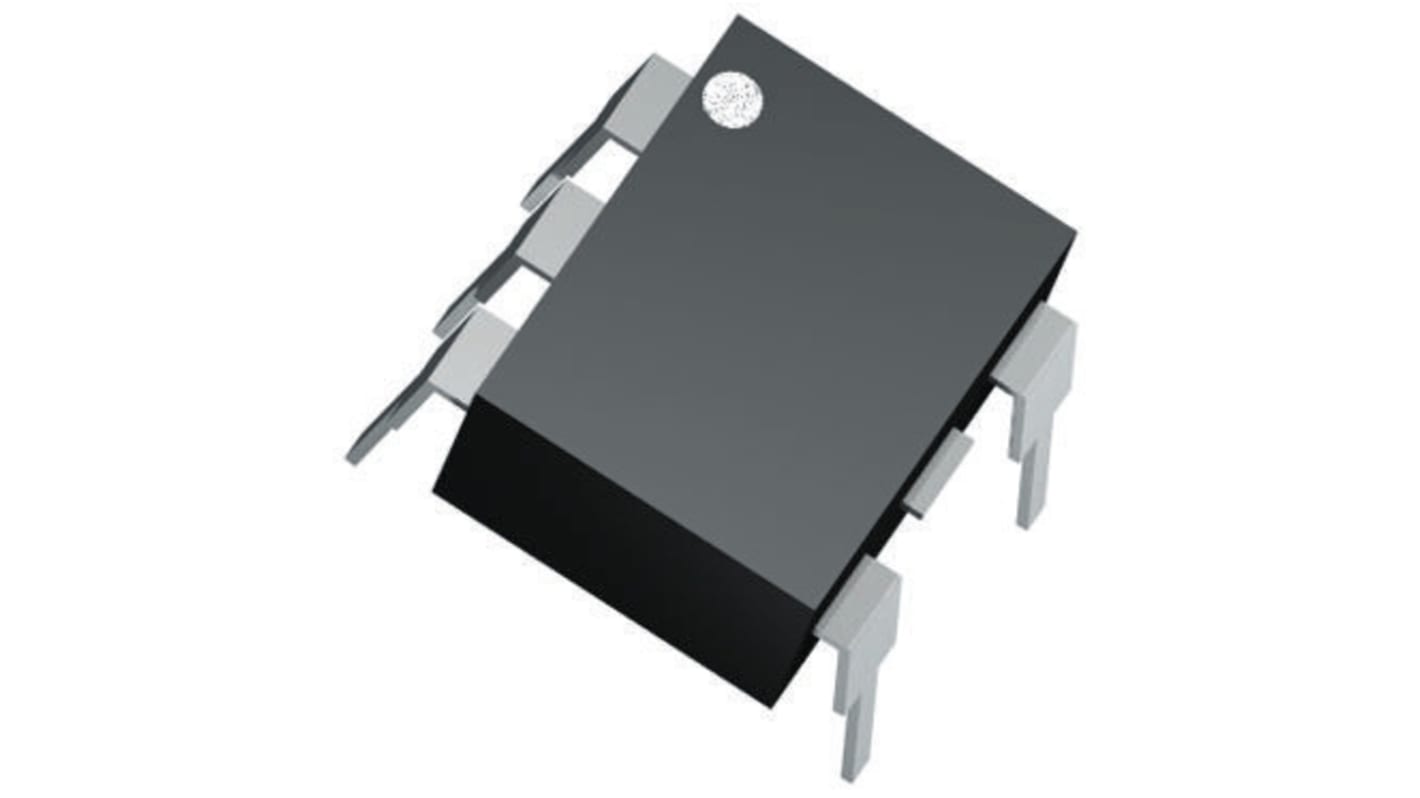 Toshiba, TLP3022(S) Triac Output Optocoupler, Through Hole, 5-Pin PDIP