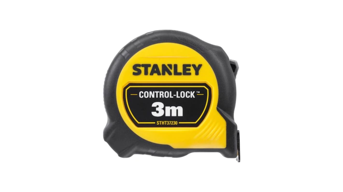 Metro a nastro Stanley, 3m x 19 mm, Metrico