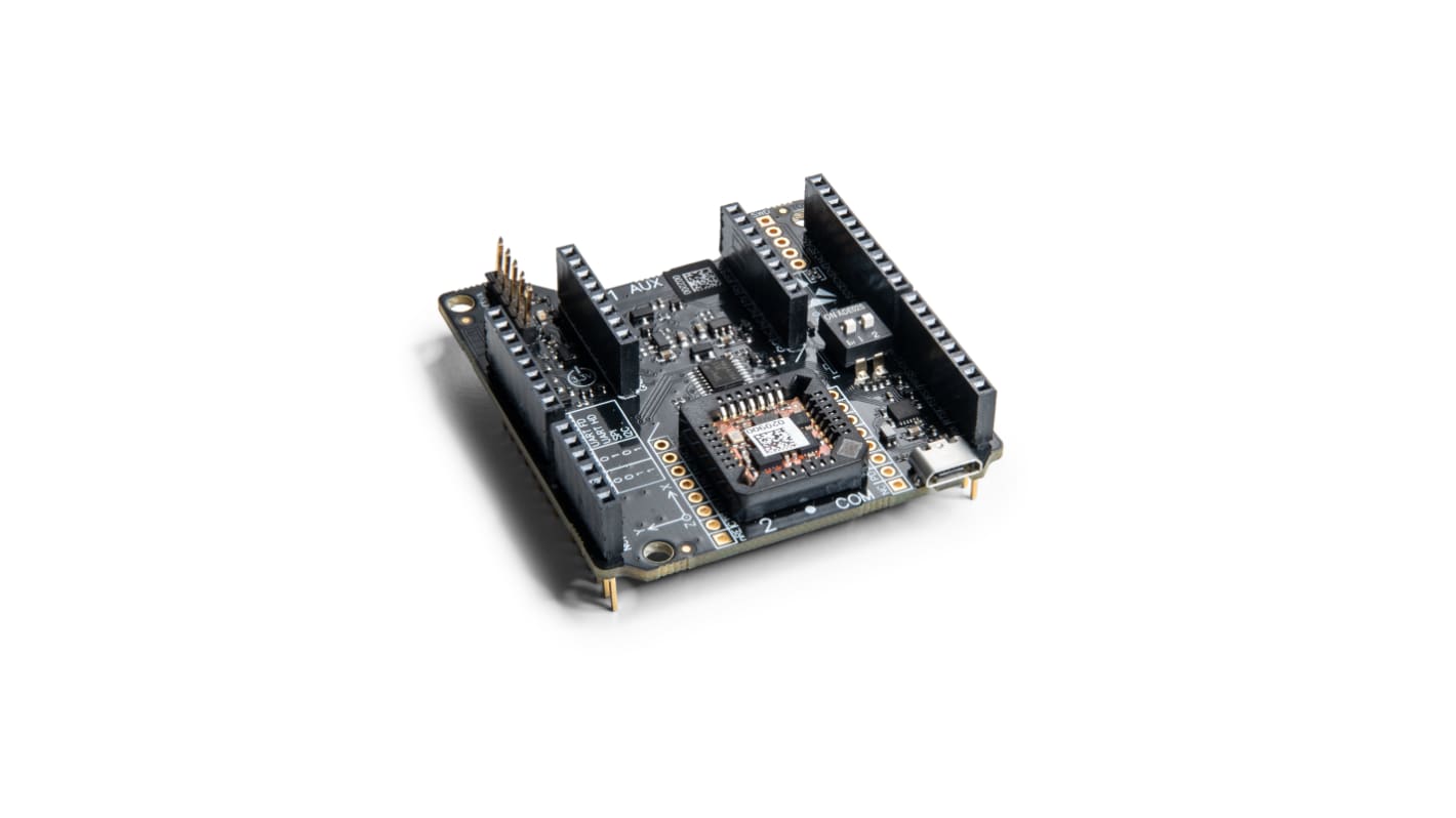 Xsens by Movella MTi-3-0i-DK MTi-3  Entwicklungskit, Beschleunigungssensor, Gyroskop-Sensor, Magnetometer-Sensor für