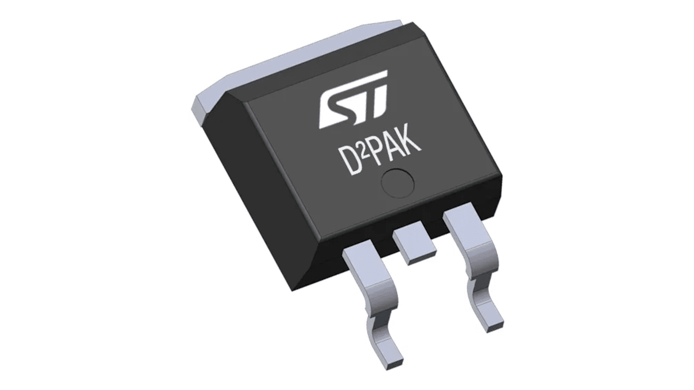 STMicroelectronics TN4050HA12GYTR, Thyristor 1200V 50mA 40A RS