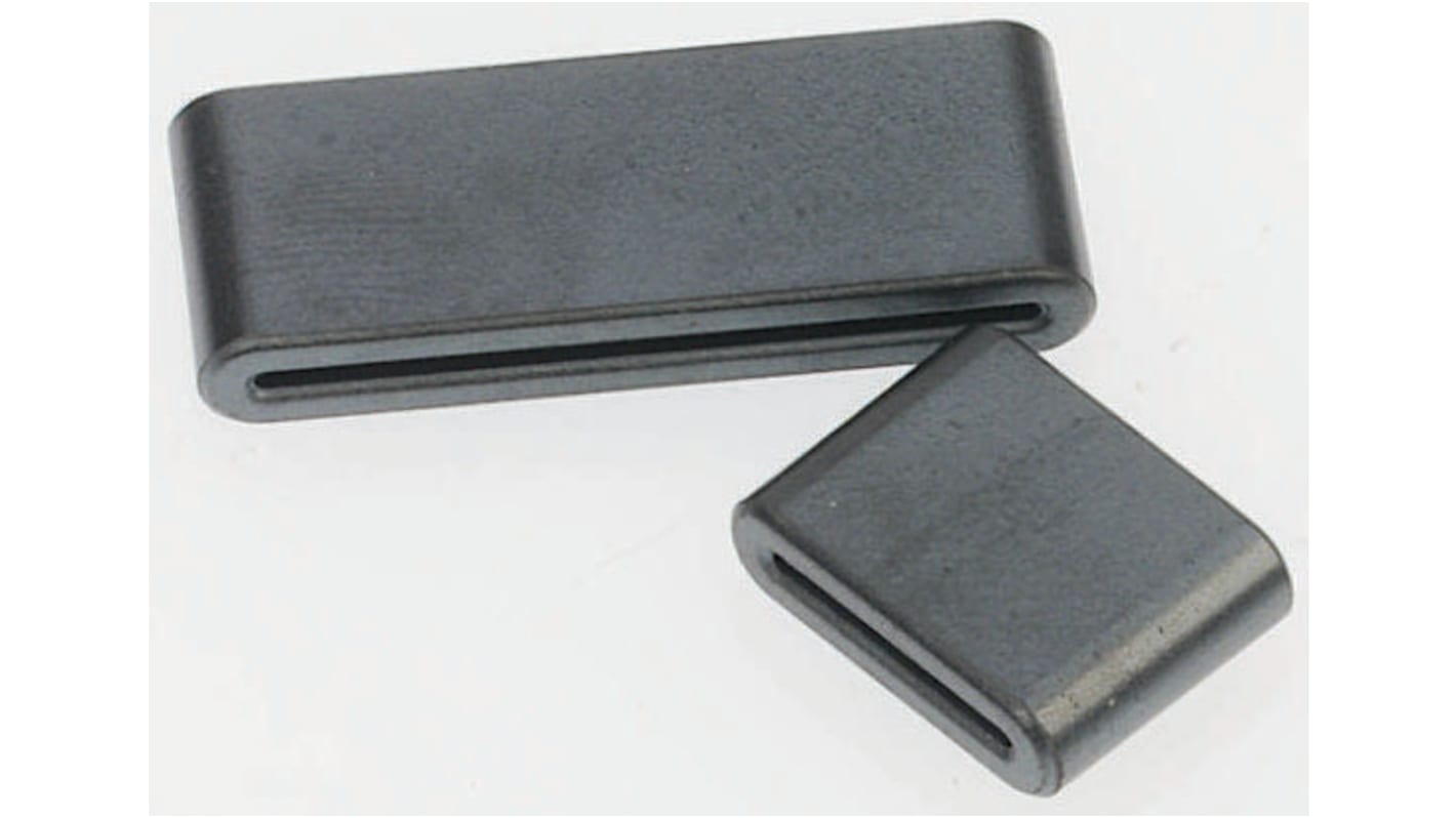 FPC 25 12 Essentra Ferrite Flat Cable Ferrite Core, 11 max. wires