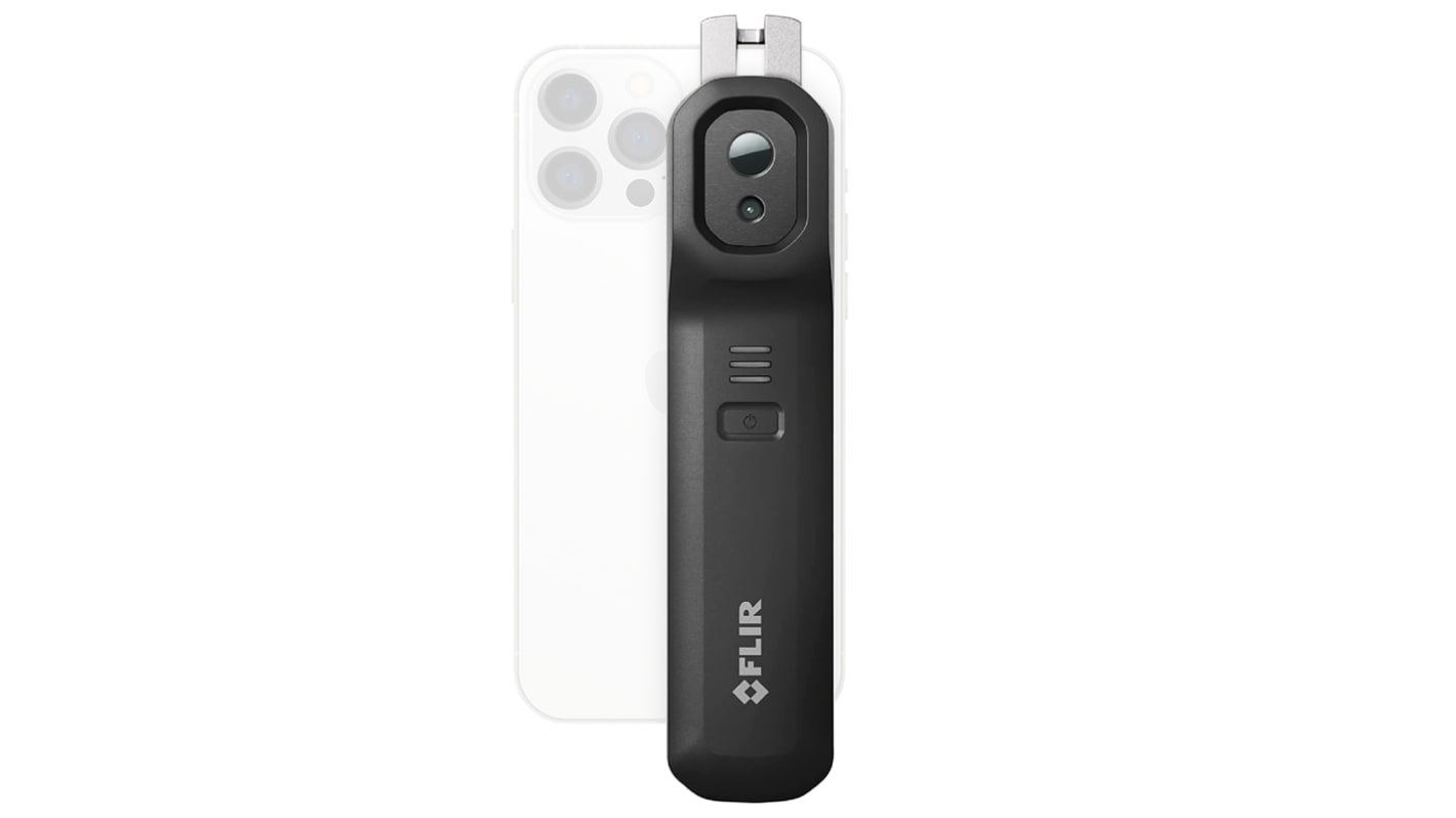 Cámara termográfica FLIR ONE EDGE PRO for Smartphones, 0 → +400 °C, resolución IR 160 x 120píxel enfoque fijo