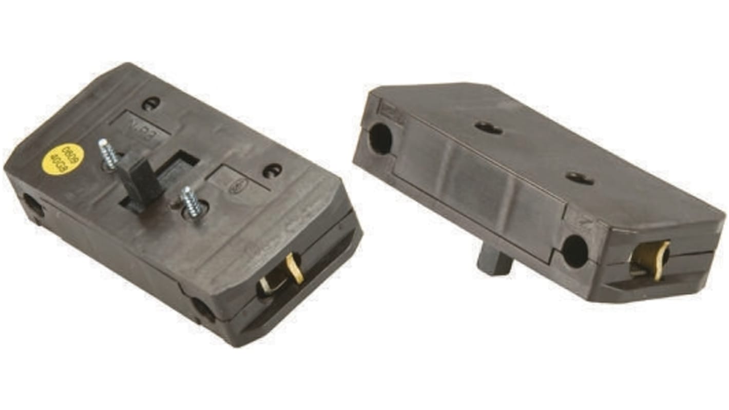 Eaton Switch Disconnector Auxiliary Switch, Eaton Moeller Series for Use with P3.../E Series, P3.../EA Series