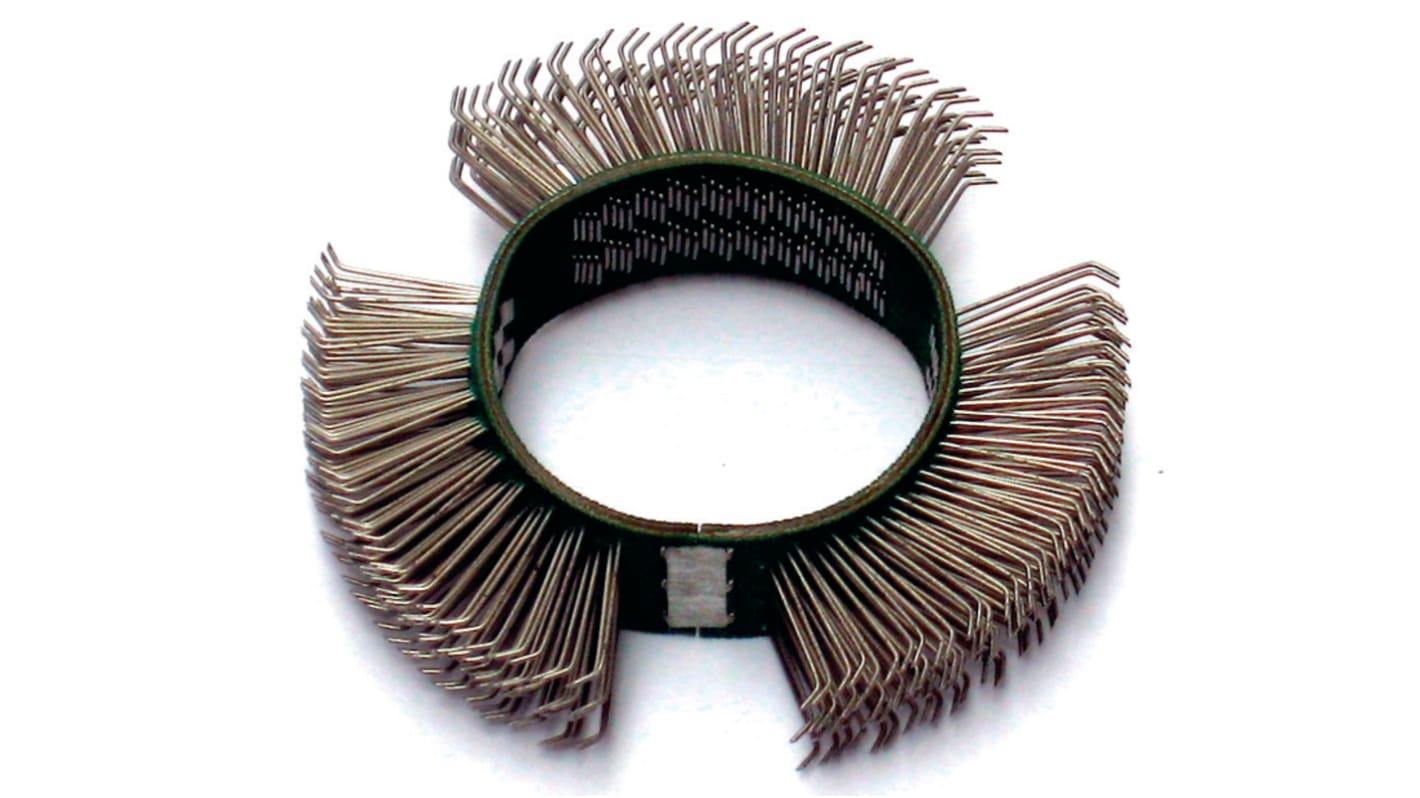 SAM Steel Wire Brush, For Automotive