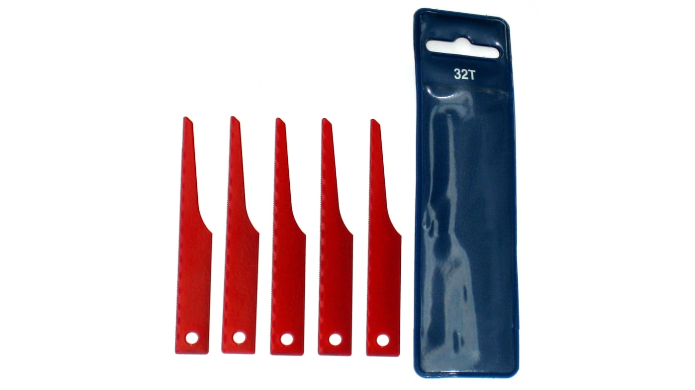 SAM, 5.1181 Teeth Per Inch Metal Multitools blade set