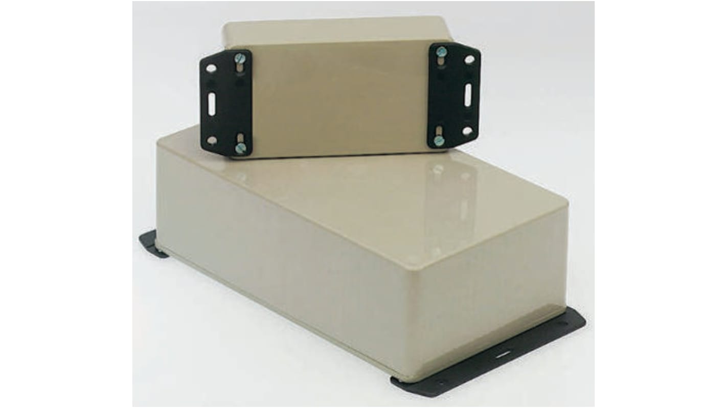 Hammond ABS Wall Bracket for Use with 1591 E Series