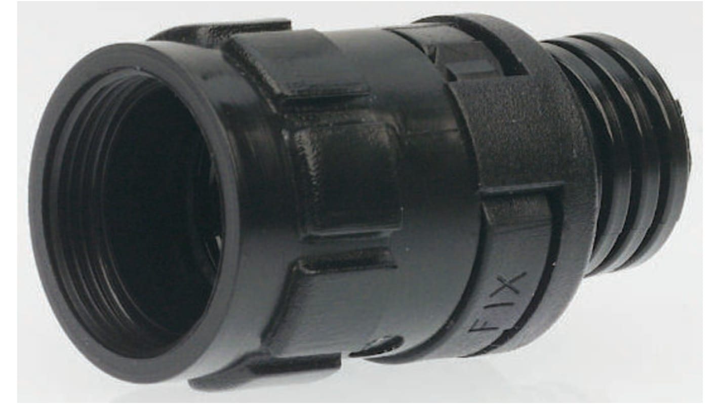 PMA, BFISize 20 Backshell, For Use With QM Range Connector, 28