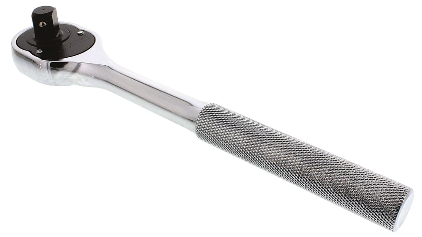 Stanley Square Ratchet with Diamond Knurled Handle