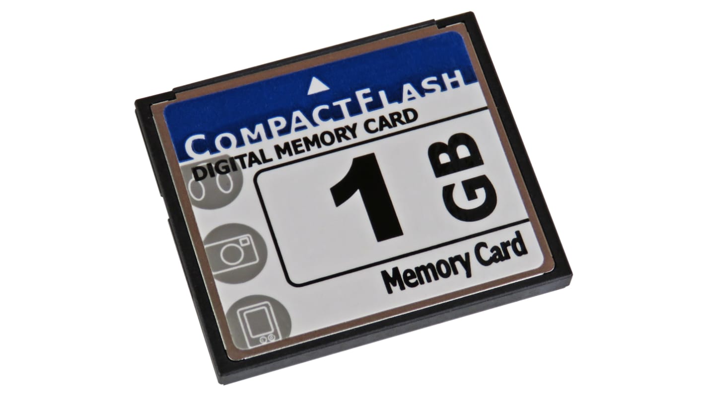 Seeit CFastカード 1 GB CompactFlash CF-IND-1GB