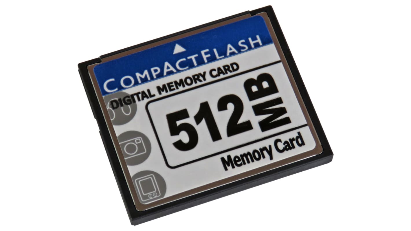 CFIND512MB Seeit CFIND CompactFlash Industrial 512 MB SLC Compact