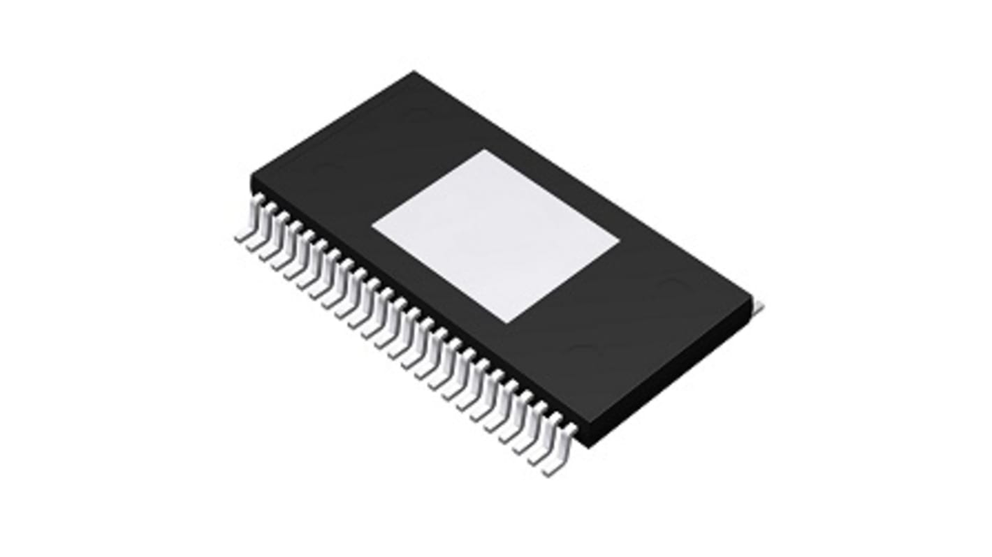 IC driver LED BD18397RUV-ME2 ROHM, 3.2A out, 48 Pin HTSSOP