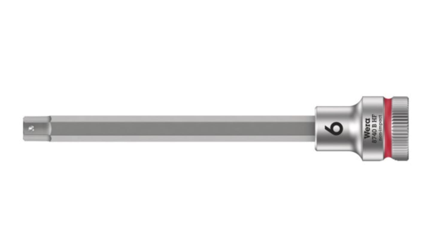 05003036001-wera-3-8-in-drive-bit-socket-hex-bit-6mm-175-mm