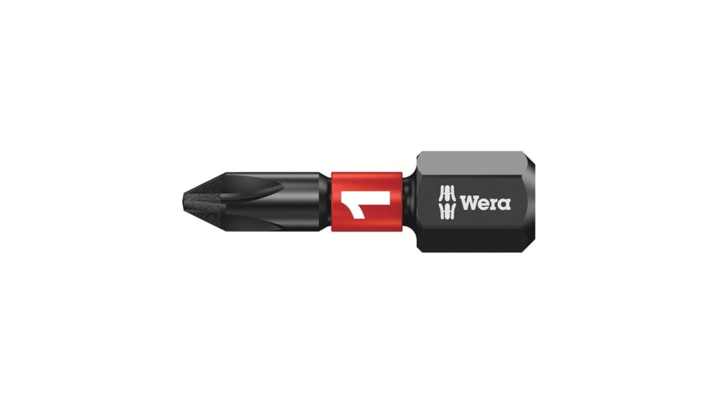 Wera ドライバビットセット Phillips 05057615001