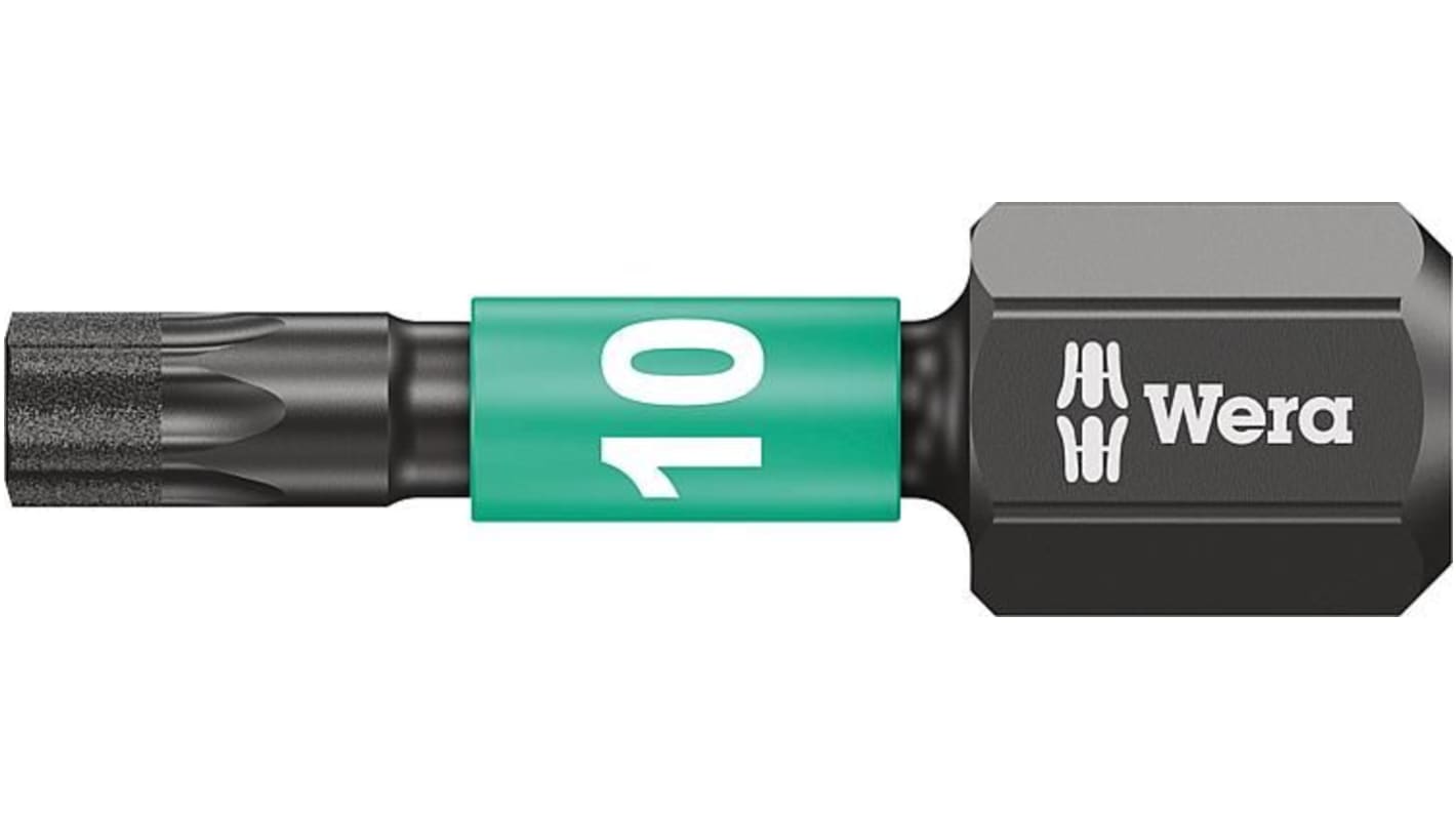 Wera TORX® Schlagschrauberbit-Set 10, 10-teilig