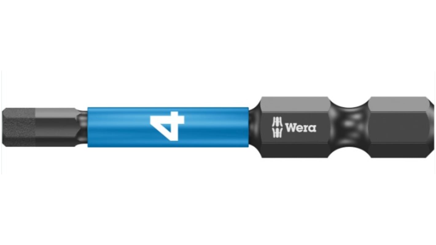 Wera ドライバビットセット Hexagon 05057644001