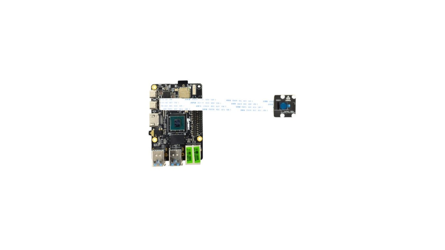 Accessori per strumenti di sviluppo Polyhex Camera 1300A, Computer a scheda singola DEBIX modello A e B