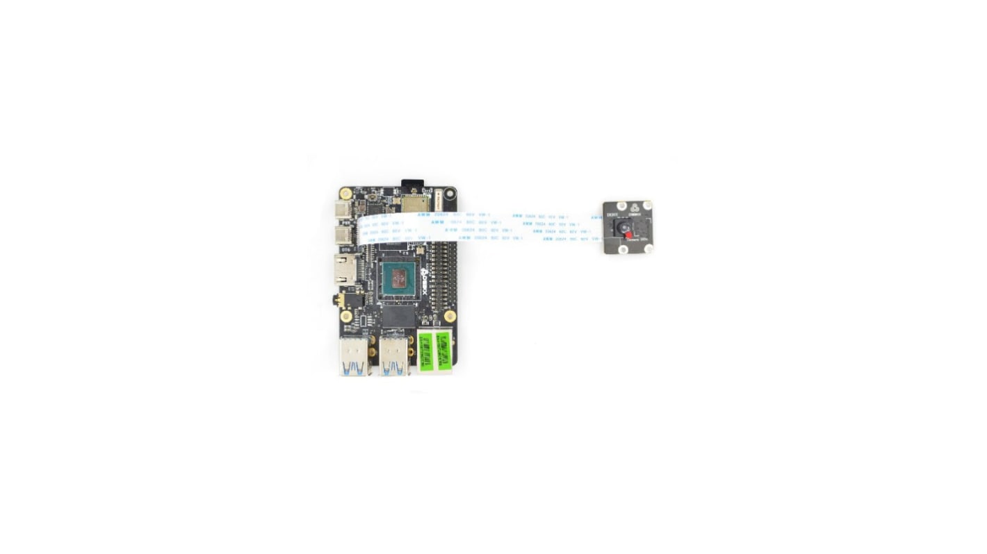 Polyhex Camera 200A Debix Camera for use with DEBIX Model A and B Single Board Computers