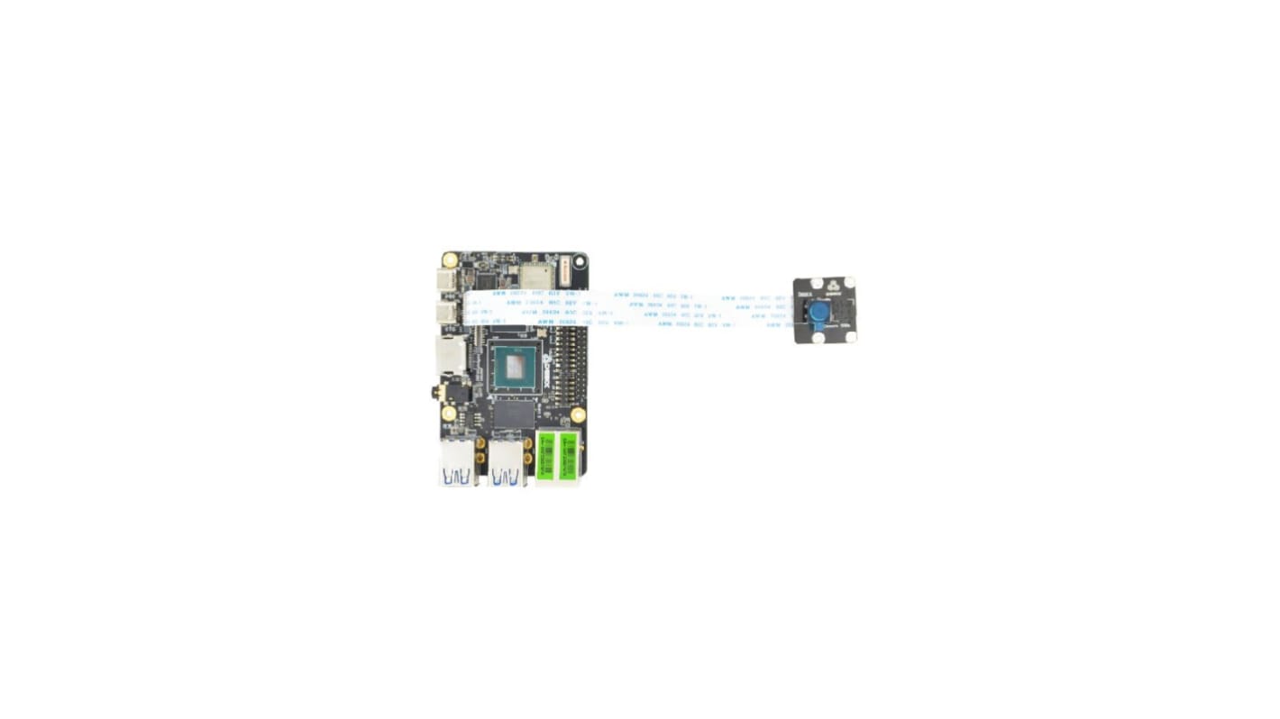 Cámara Debix Polyhex Camera 500A, para Ordenadores de placa única DEBIX modelos A y B