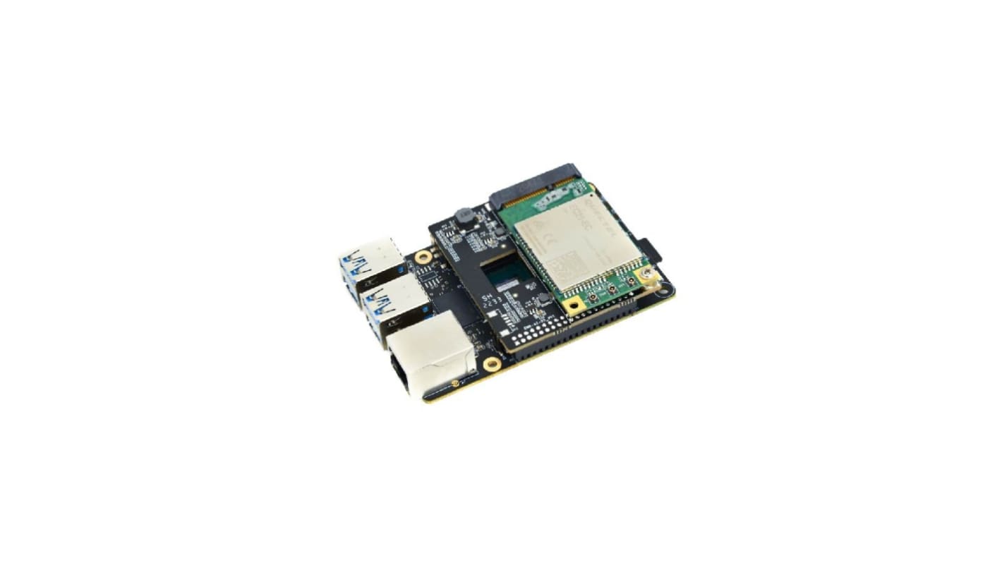 Polyhex DEBIX Model A Board 4G