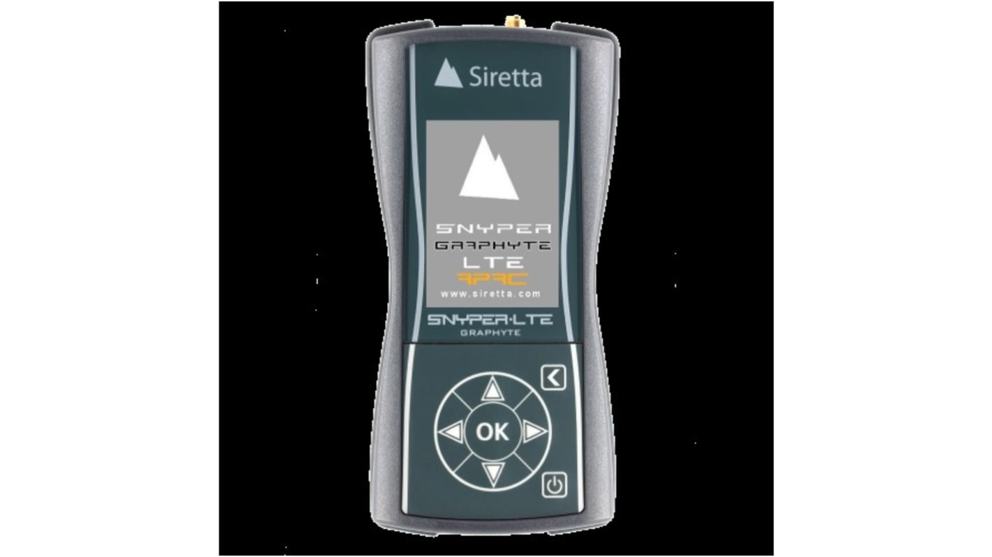 Siretta SNYPER-LTE Graphyte(AP) V2 RF Detector 2.1GHz SMA Female